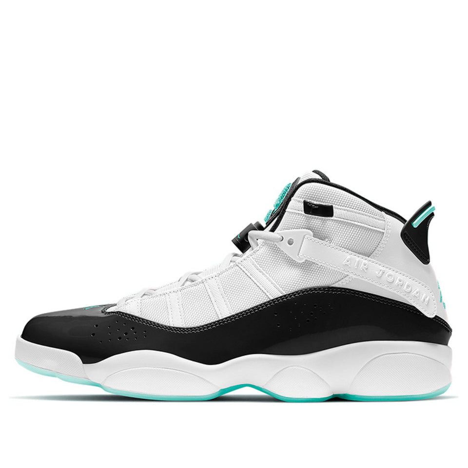 Nike Air Jordan 6 Rings Mint 322992-115 01