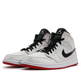 Nike Air Jordan 1 Mid SE FRLS GC Fearless - CLOT CU2804-100 01