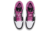 Nike Air Jordan 1 Low SE Black Active Fuchsia CK3022-005 01