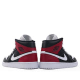 Womens WMNS Air Jordan 1 Mid Noble Red BQ6472-016 01