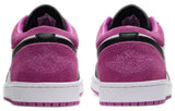 Nike Air Jordan 1 Low SE Black Active Fuchsia CK3022-005 01
