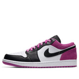 Nike Air Jordan 1 Low SE Black Active Fuchsia CK3022-005 01