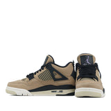 Womens WMNS Air Jordan 4 Retro Mushroom AQ9129-200 01