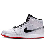 Nike Air Jordan 1 Mid SE FRLS GC Fearless - CLOT CU2804-100 01