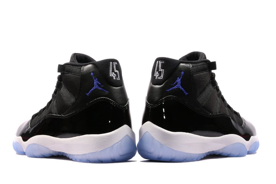 Nike Air Jordan 11 Retro Space Jam 378037-003 01