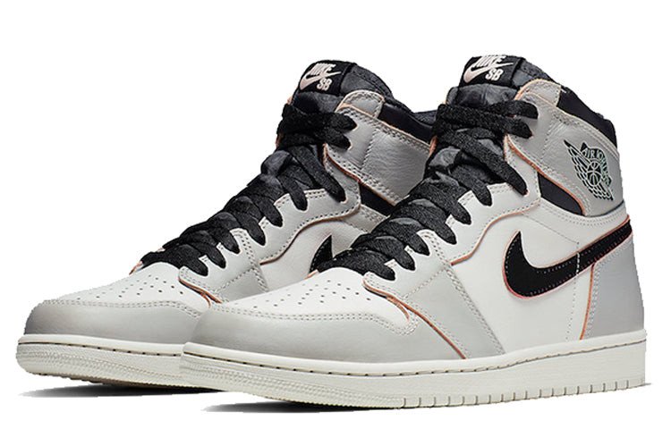 Nike Air Jordan 1 High OG Defiant SB - NYC To Paris CD6578-006 01