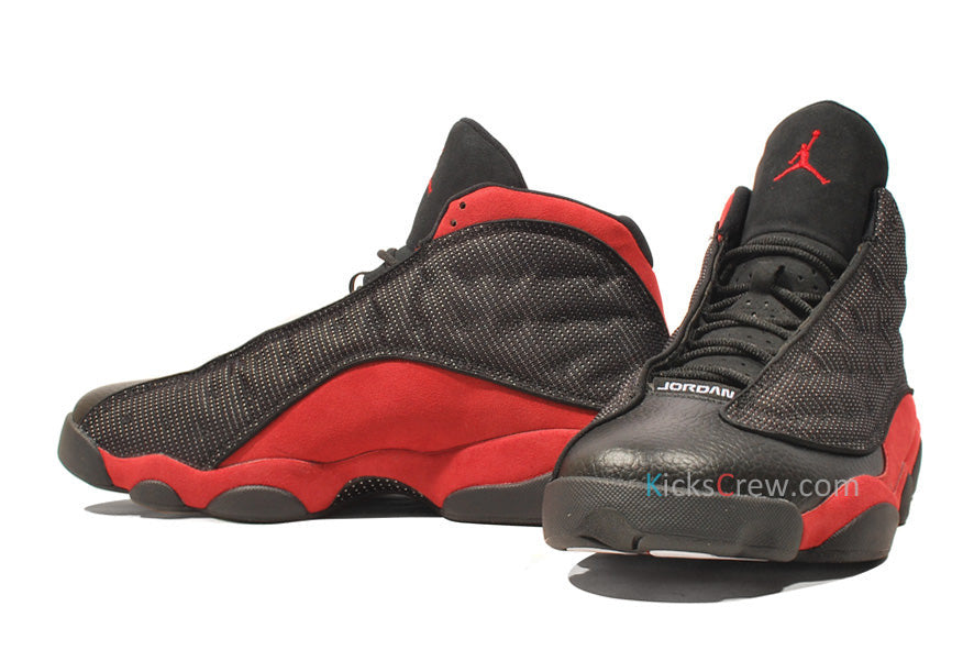 Nike Air Jordan 13 Retro Bred 414571-010 01
