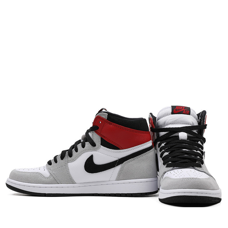 Nike Air Jordan 1 Retro High OG Light Smoke Grey 555088-126 01