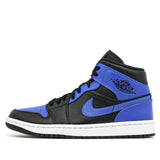 Nike Air Jordan 1 Mid Hyper Royal 554724-077 01