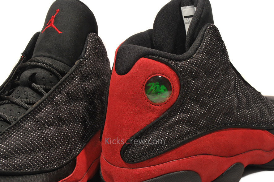 Nike Air Jordan 13 Retro Bred 414571-010 01