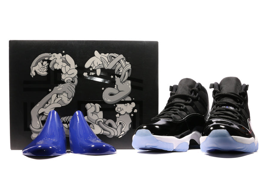 Nike Air Jordan 11 Retro Space Jam 378037-003 01