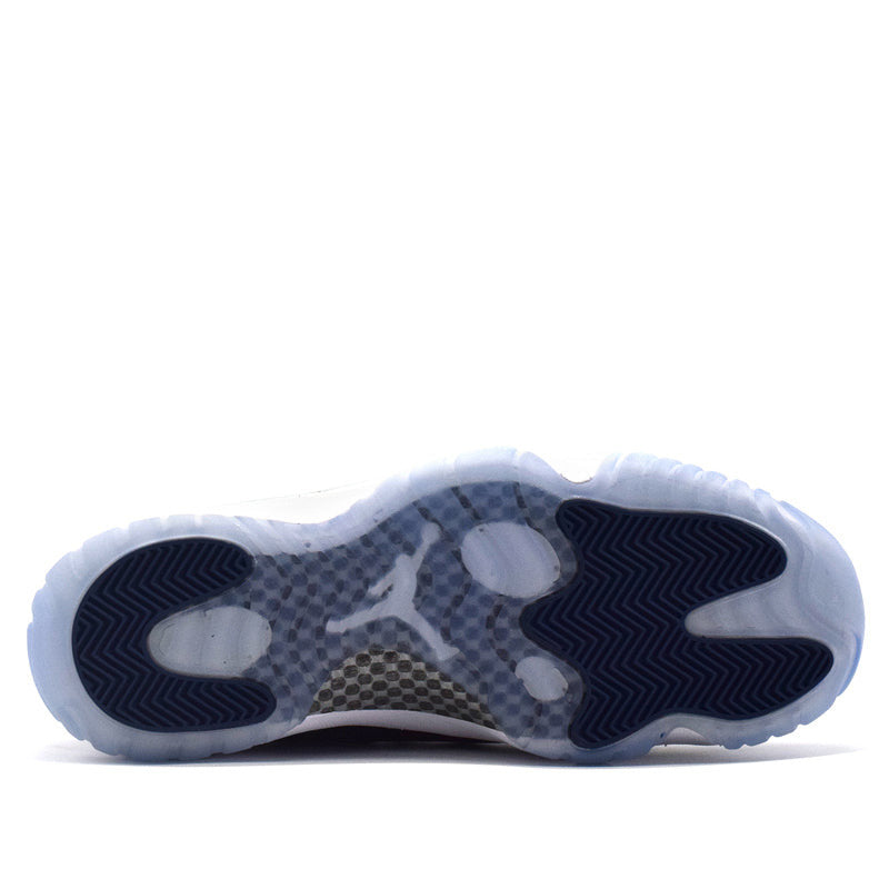 Nike Air Jordan 11 Retro Low Navy Snakeskin CD6846-102 01
