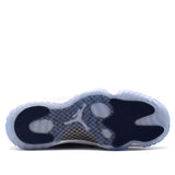 Nike Air Jordan 11 Retro Low Navy Snakeskin CD6846-102 01