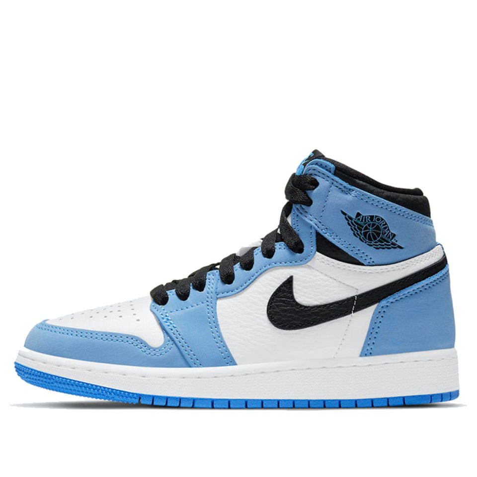 Nike Air Jordan 1 Retro High OG University Blue 555088-134 01