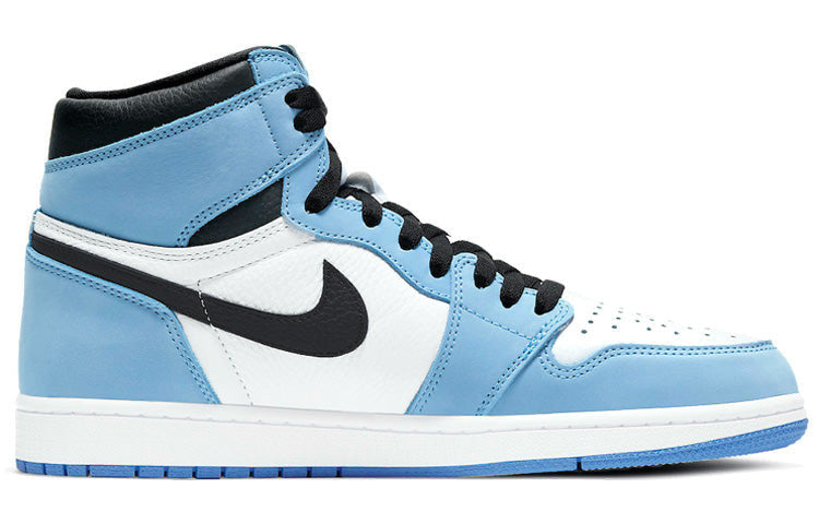 Nike Air Jordan 1 Retro High OG University Blue 555088-134 01