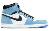 Nike Air Jordan 1 Retro High OG University Blue 555088-134 01