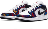 Nike Air Jordan 1 Low SE 'Nothing But Net' White/Dark Obsidian/Team Red CZ8659-100 01