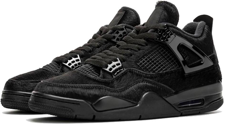 Womens WMNS Air Jordan 4 Retro Pony Hair CK2925-001 01