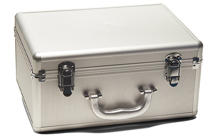 Nike Air Jordan 1 Retro High co.JP 'Midnight Navy' Suitcase Special Box White/Midnight Navy/Metallic Silver DB5877-100 01