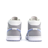 Womens Air Jordan 1 Mid Wolf Grey BQ6472-105 01