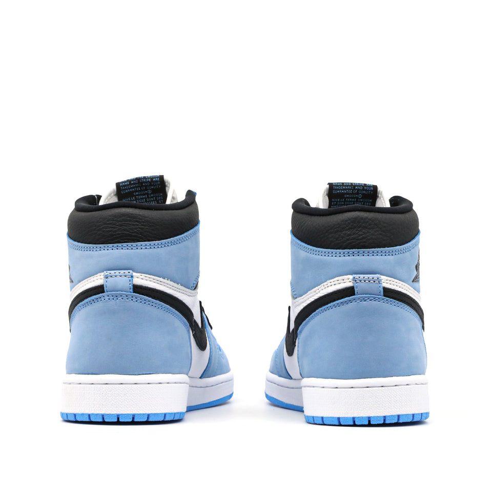 Nike Air Jordan 1 Retro High OG University Blue 555088-134 01