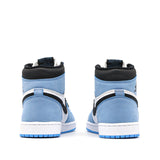 Nike Air Jordan 1 Retro High OG University Blue 555088-134 01