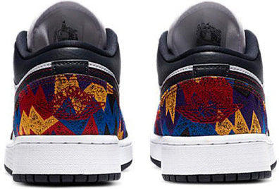 Nike Air Jordan 1 Low SE 'Nothing But Net' White/Dark Obsidian/Team Red CZ8659-100 01