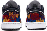 Nike Air Jordan 1 Low SE 'Nothing But Net' White/Dark Obsidian/Team Red CZ8659-100 01