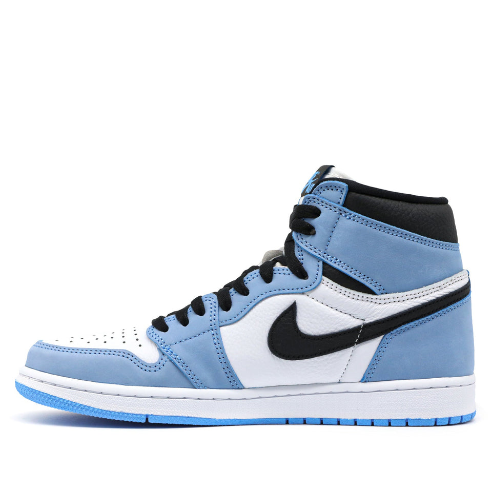 Nike Air Jordan 1 Retro High OG University Blue 555088-134 01