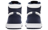 Nike Air Jordan 1 Retro High co.JP 'Midnight Navy' Suitcase Special Box White/Midnight Navy/Metallic Silver DB5877-100 01