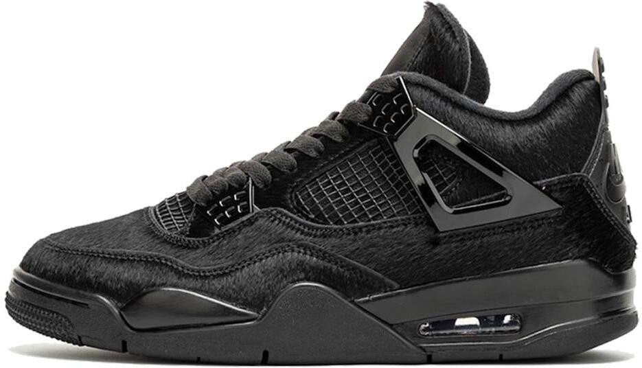 Womens WMNS Air Jordan 4 Retro Pony Hair CK2925-001 01