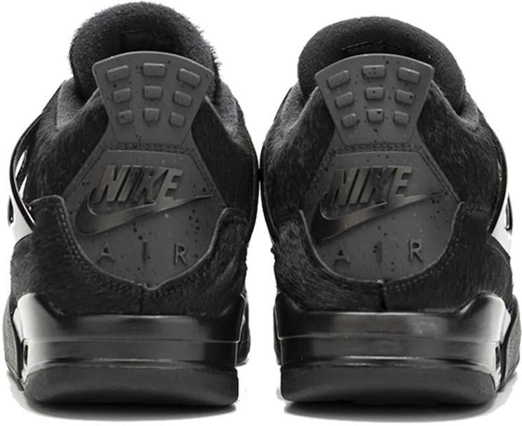 Womens WMNS Air Jordan 4 Retro Pony Hair CK2925-001 01