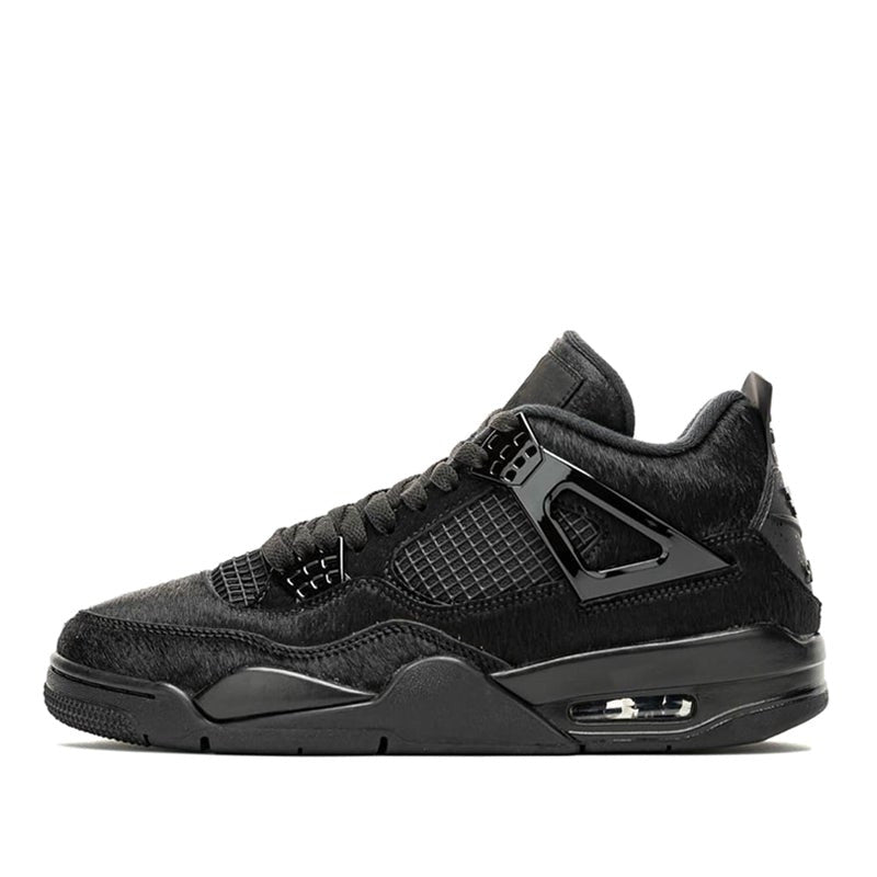 Womens WMNS Air Jordan 4 Retro Pony Hair CK2925-001 01