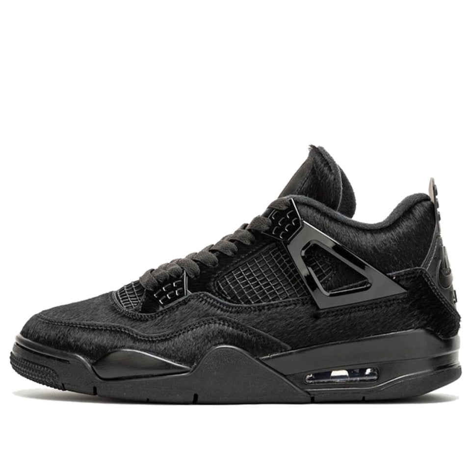 Womens WMNS Air Jordan 4 Retro Pony Hair CK2925-001 01