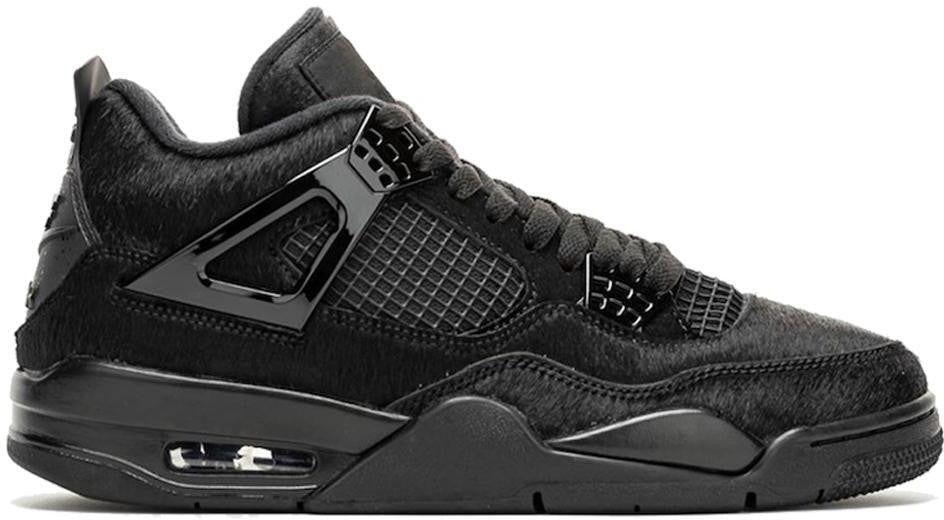 Womens WMNS Air Jordan 4 Retro Pony Hair CK2925-001 01