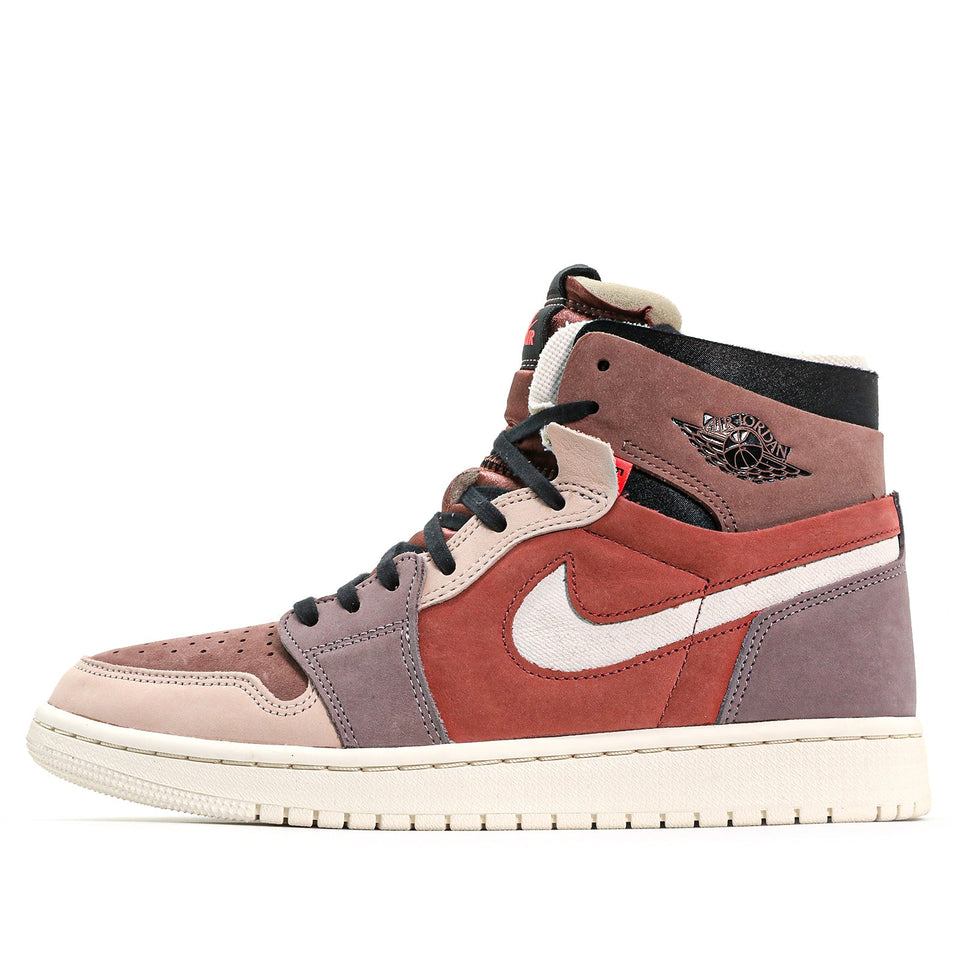 Womens WMNS Air Jordan 1 Zoom Air CMFT Canyon Rust CT0979-602 01