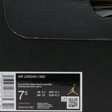 Nike Air Jordan 1 Mid Green Toe 554724-067 01