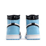 Womens WMNS Air Jordan 1 High OG UNC Patent Leather CD0461-401 01