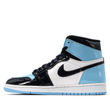 Womens WMNS Air Jordan 1 High OG UNC Patent Leather CD0461-401 01