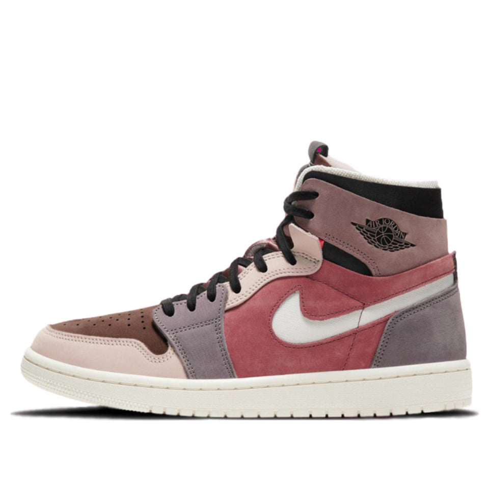 Womens WMNS Air Jordan 1 Zoom Air CMFT Canyon Rust CT0979-602 01