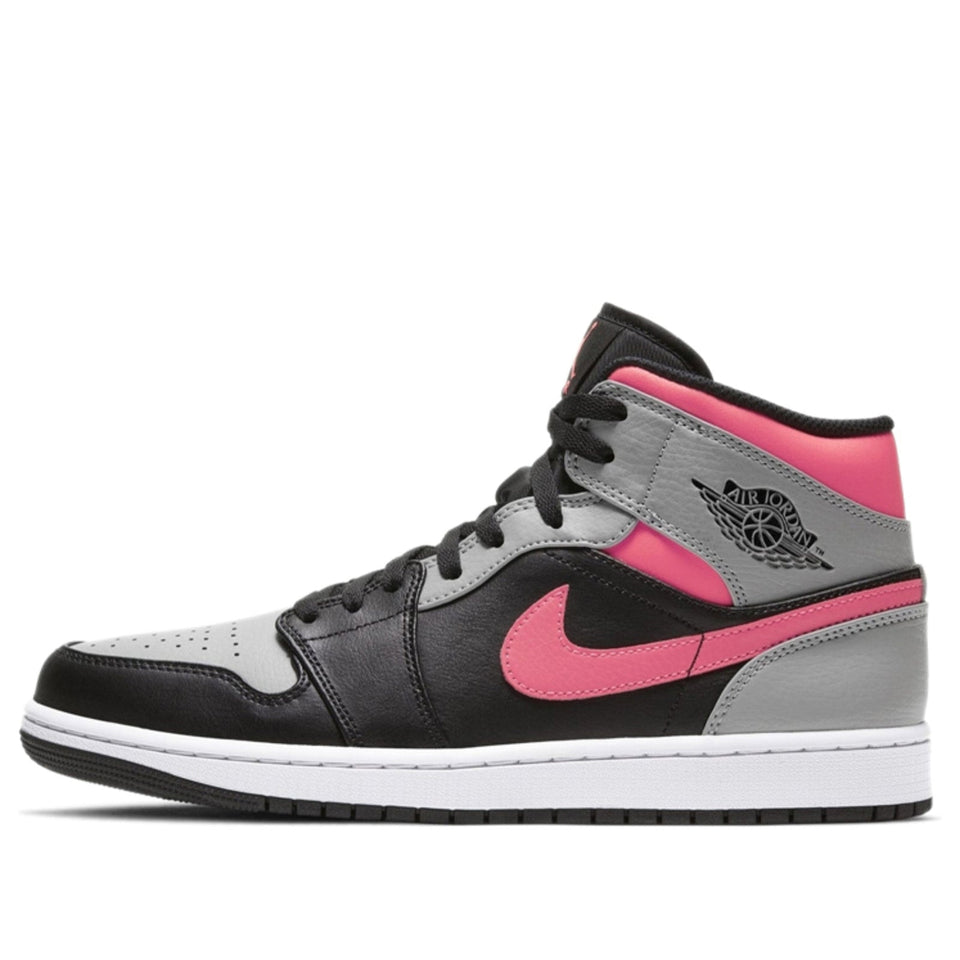 Nike Air Jordan 1 Mid Pink Shadow 554724-059 01