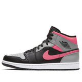 Nike Air Jordan 1 Mid Pink Shadow 554724-059 01