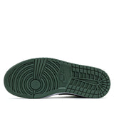 Womens WMNS Air Jordan 1 Mid SE 'Dutch Green' Dutch Green (W) CZ0774-300 01