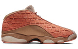 Nike Air Jordan 13 Low NRG Clot x Air Jordan - Stone AT3102-200 01