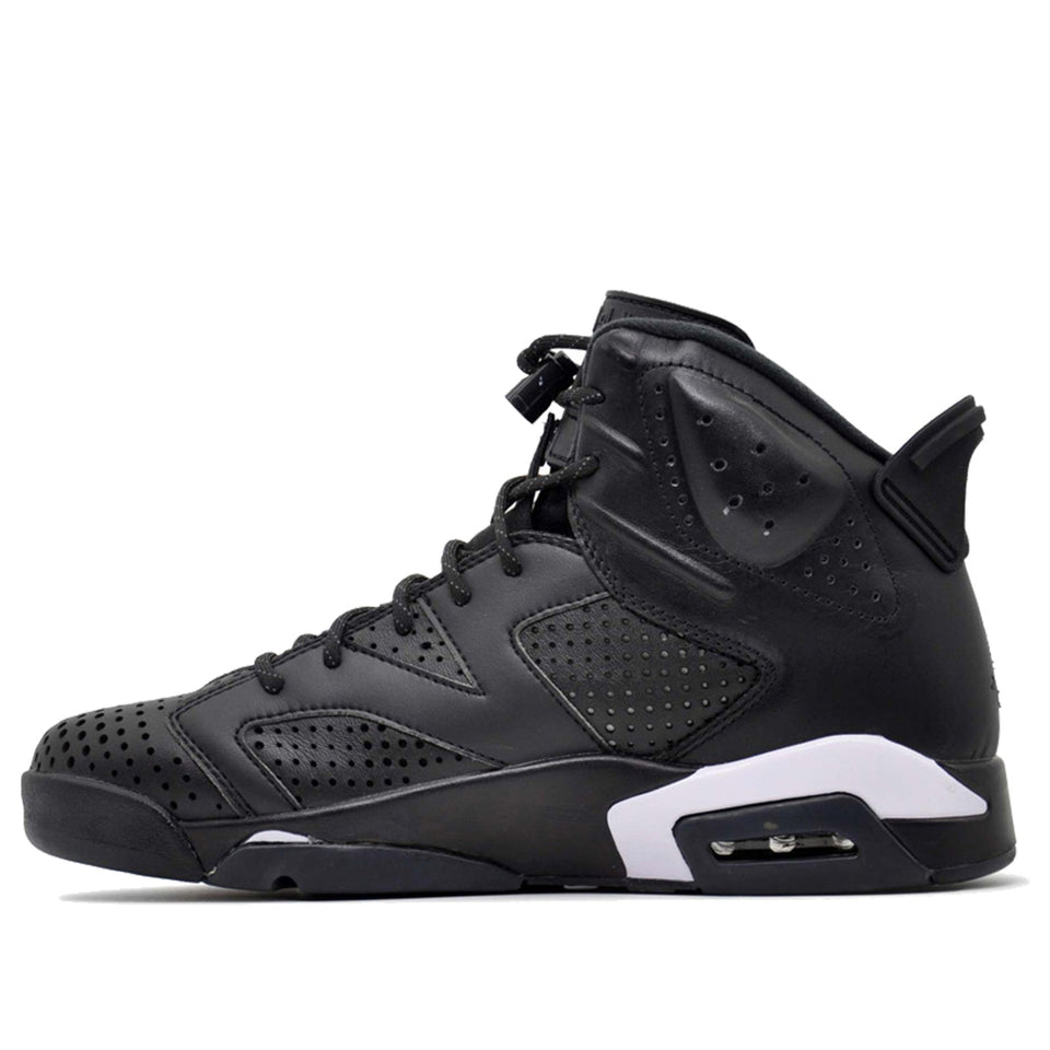 Nike Air Jordan 6 Retro Black cat 384664-020 01