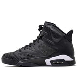 Nike Air Jordan 6 Retro Black cat 384664-020 01