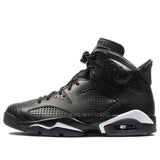 Nike Air Jordan 6 Retro Black cat 384664-020 01