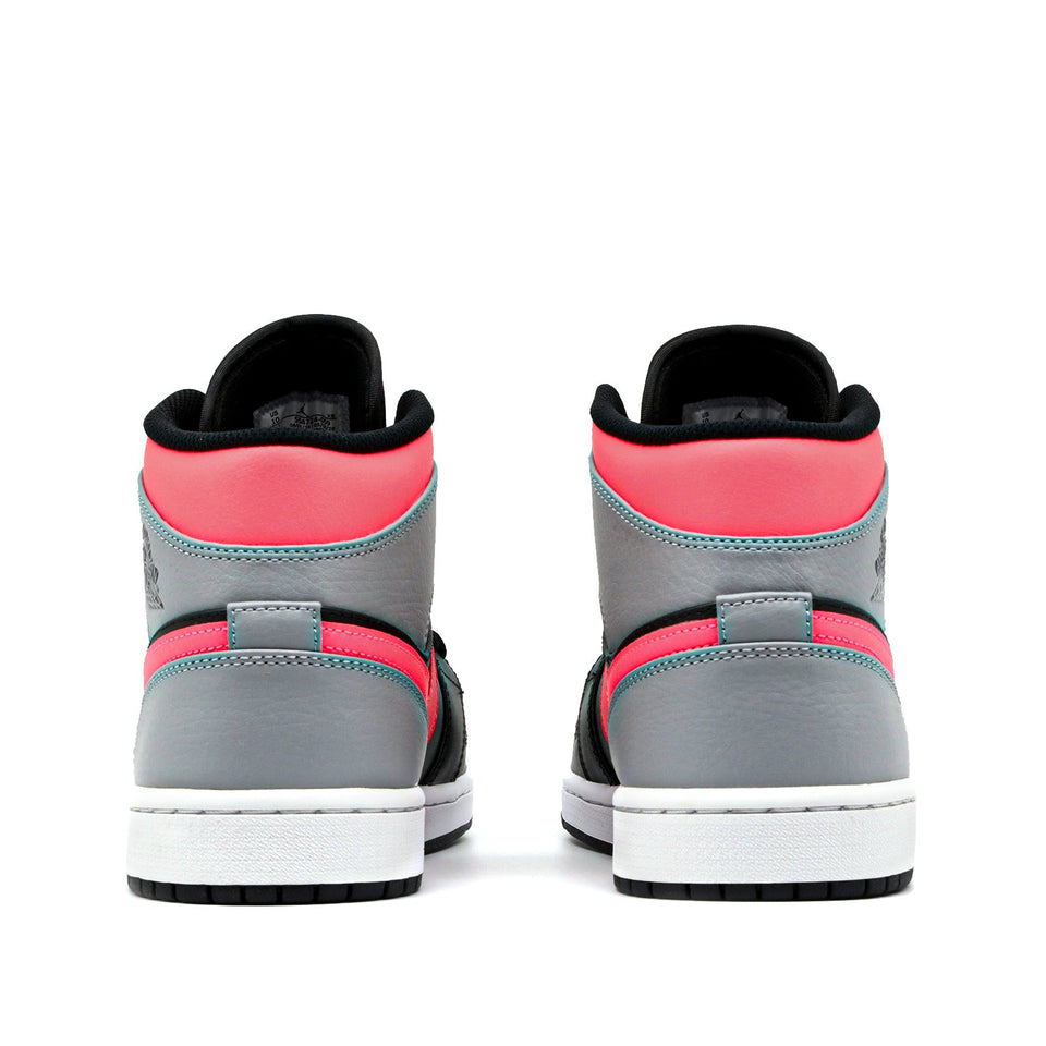 Nike Air Jordan 1 Mid Pink Shadow 554724-059 01