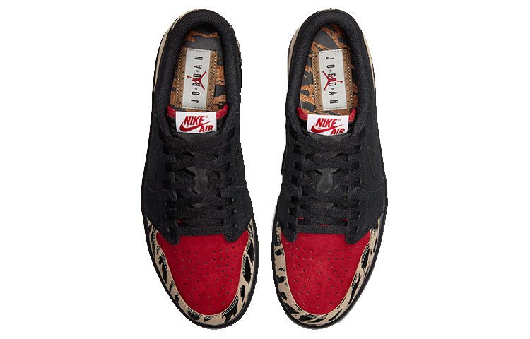 Nike Air Jordan 1 Retro Low OG SP Sole Fly DN3400-001 01