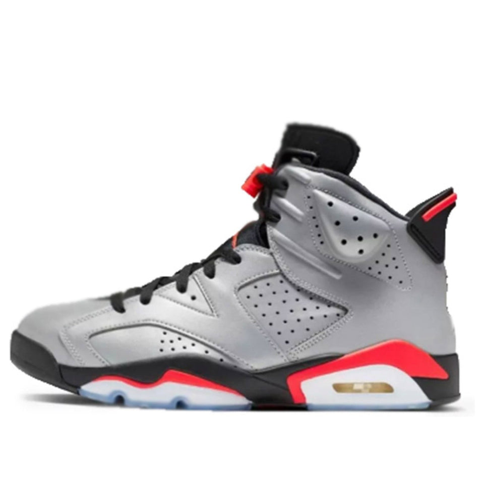 Nike Air Jordan 6 Retro Reflective Infrared CI4072-001 01